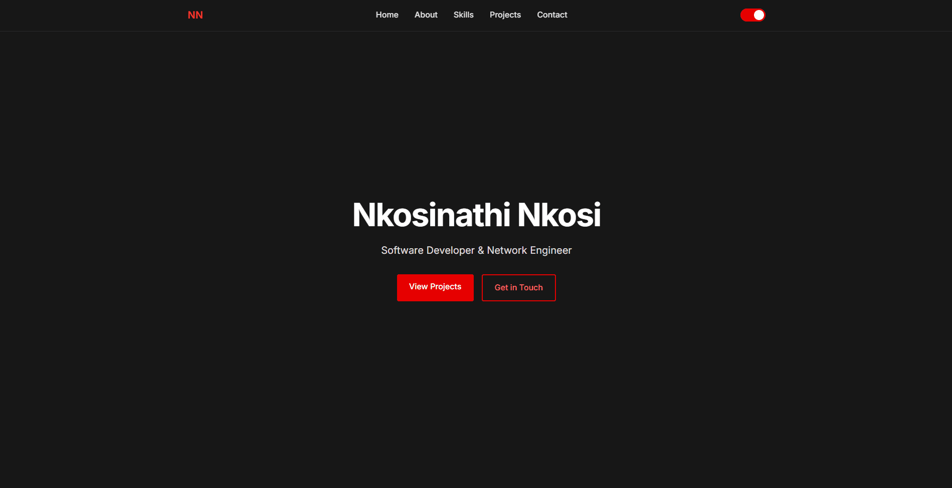 Portfolio v1